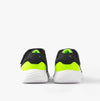Skechers BOUNDER - TREZIC Boys Trainers Navy/Lime
