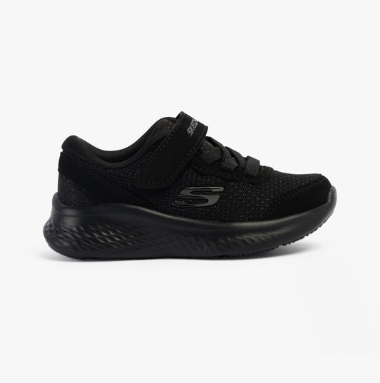 Skechers 404015N/BBK SKECH-LITE PRO - SPRINT SURGE Boys Trainers Black