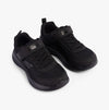 Skechers 405094L/BBK GO RUN 400 V2 - STRARVO Boys Trainers Black