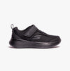 Skechers 405102L/BBK GO RUN 400 School Trainers Black
