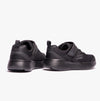 Skechers 405102L/BBK GO RUN 400 School Trainers Black