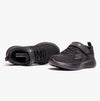 Skechers 405102L/BBK GO RUN 400 School Trainers Black