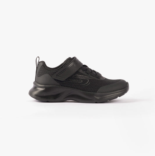 Skechers DYNAMATIC - SWIFT TREAD Boys Trainers Black