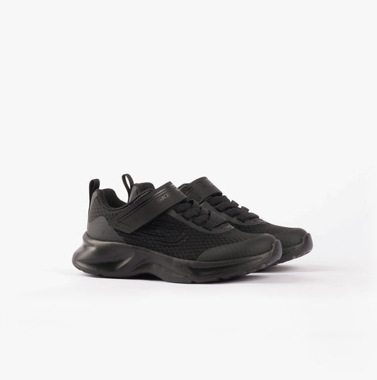 Skechers DYNAMATIC - SWIFT TREAD Boys Trainers Black