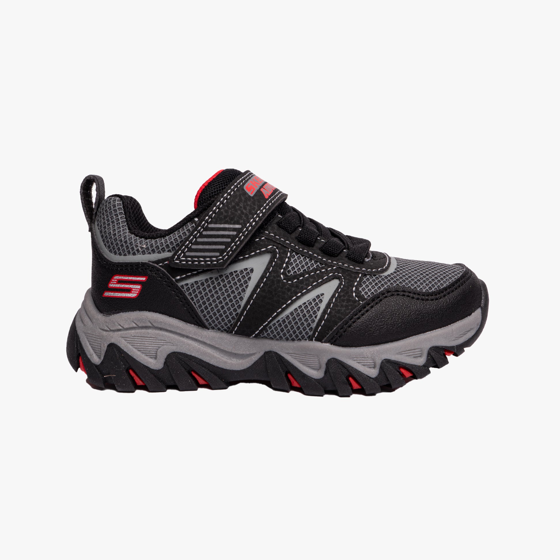 Skechers 406390L/BKCC RUGGED RANGER Boys Sport Black/Charcoal