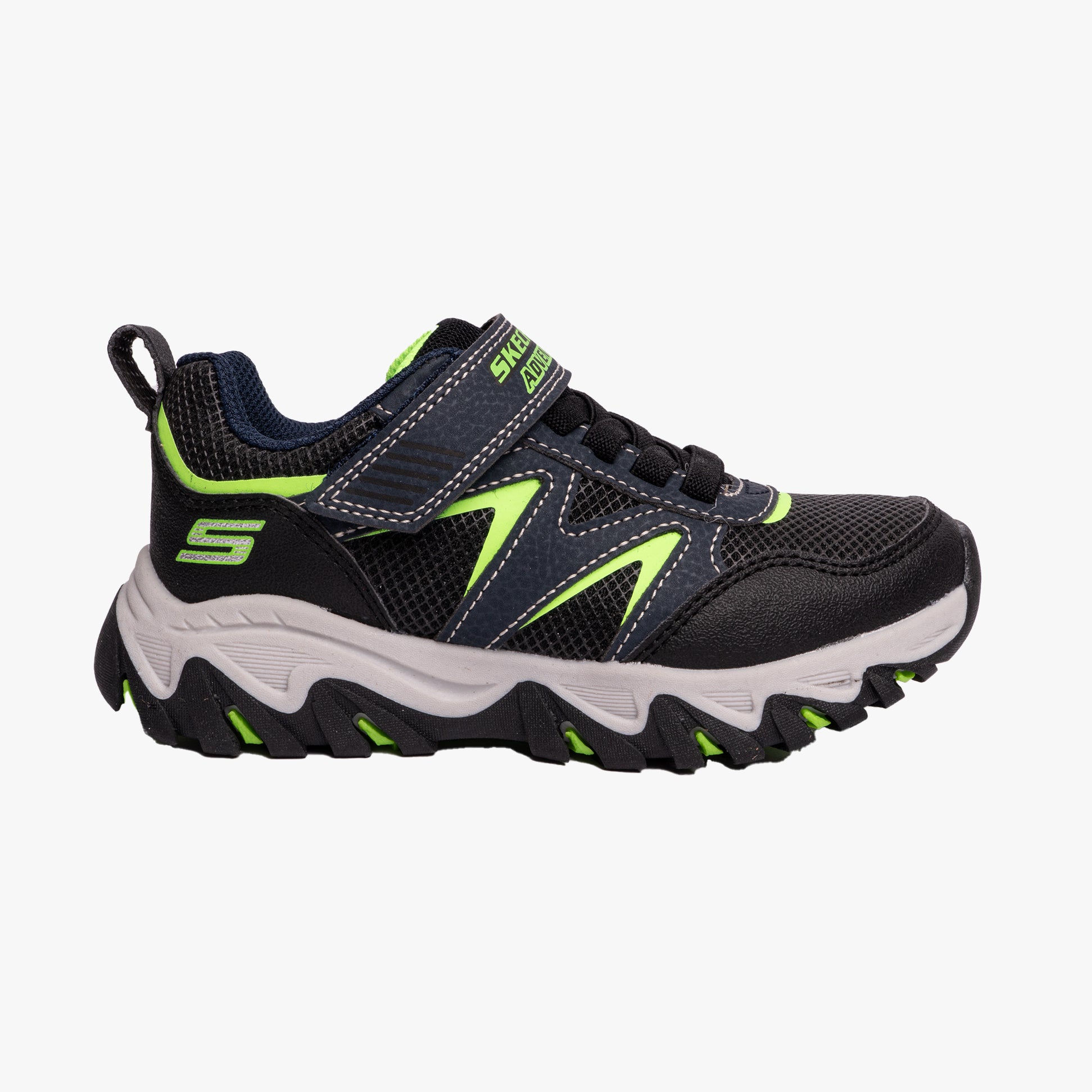 Skechers 406390L/NVLM RUGGED RANGER Boys Sport Navy/Lime