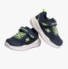 Skechers 407308N/NVLM NITRO SPRINT-ROWZER Boys Sneaker Navy/Lime