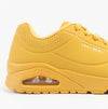 Skechers UNO - STAND ON AIR Mens Trainers Honey