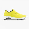 Skechers UNO - STAND ON AIR Mens Trainers Multicoloured