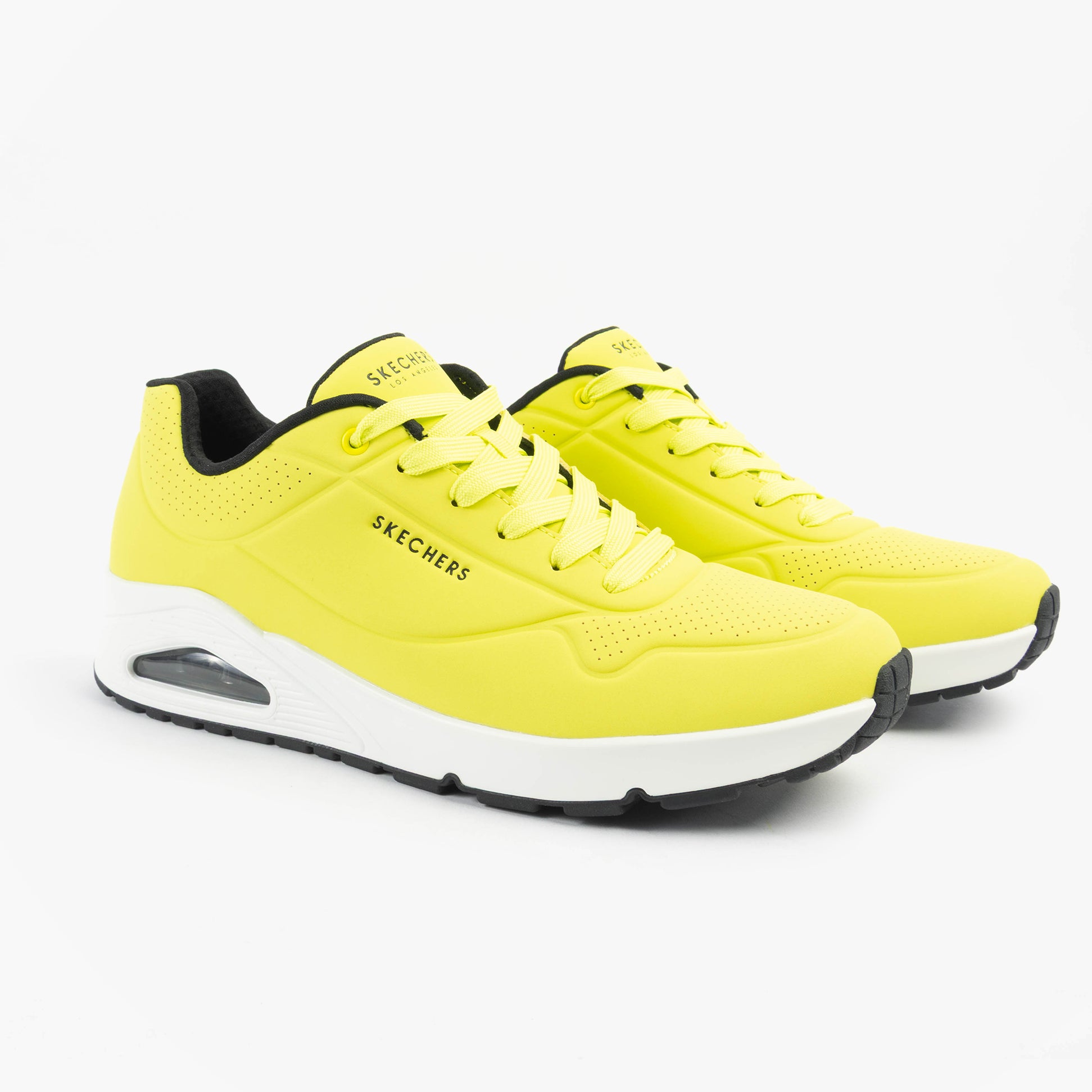 Skechers 52458/NYLM UNO - STAND ON AIR Mens Trainers Multicoloured