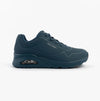 Skechers UNO - STAND ON AIR Womens Trainers Blue