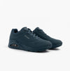 Skechers UNO - STAND ON AIR Womens Trainers Blue