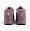 Skechers UNO - STAND ON AIR Womens Trainers Dark Mauve