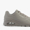 Skechers UNO - STAND ON AIR Womens Trainers Grey/Light Blue