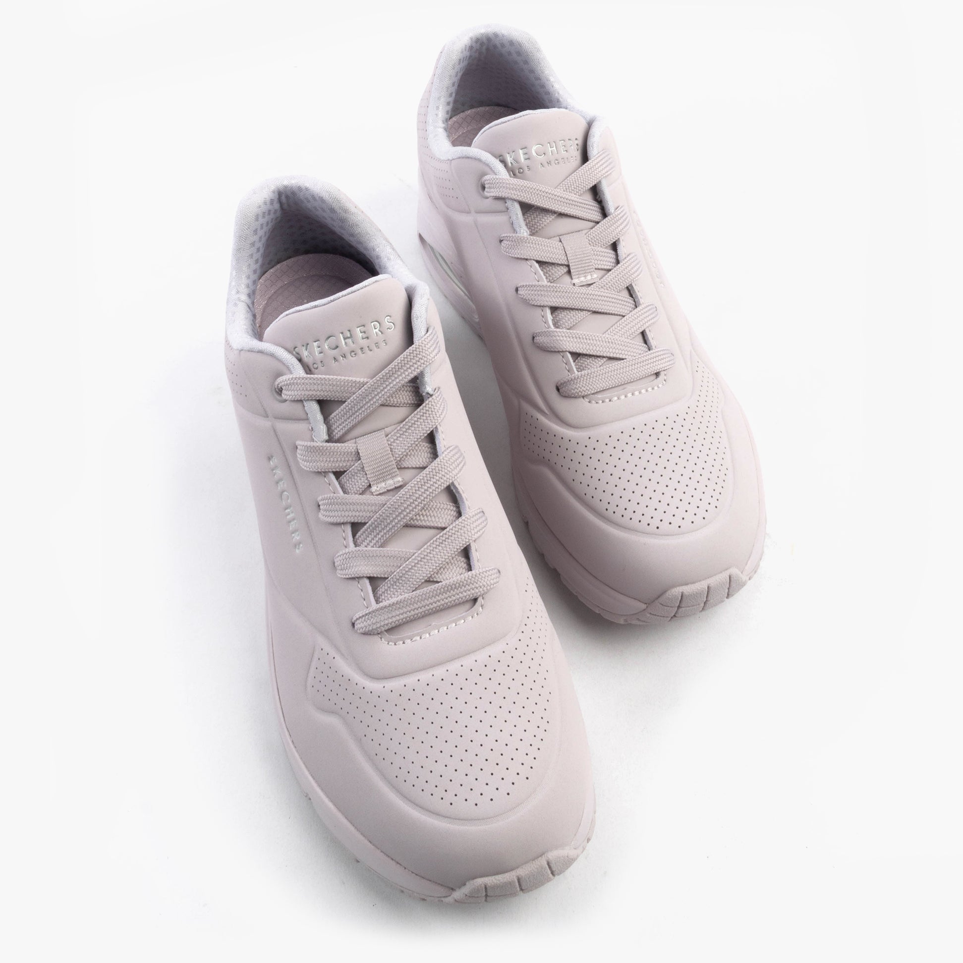 Skechers 73690/LAV UNO - STAND ON AIR Womens Trainers Lavender