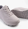 Skechers UNO - STAND ON AIR Womens Trainers Lavender