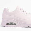 Skechers UNO - STAND ON AIR Womens Trainers Purple