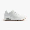 Skechers UNO - STAND ON AIR Womens Trainers White