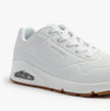 Skechers UNO - STAND ON AIR Womens Trainers White