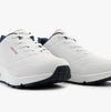 Skechers UNO - STAND ON AIR Womens Trainers White/Red