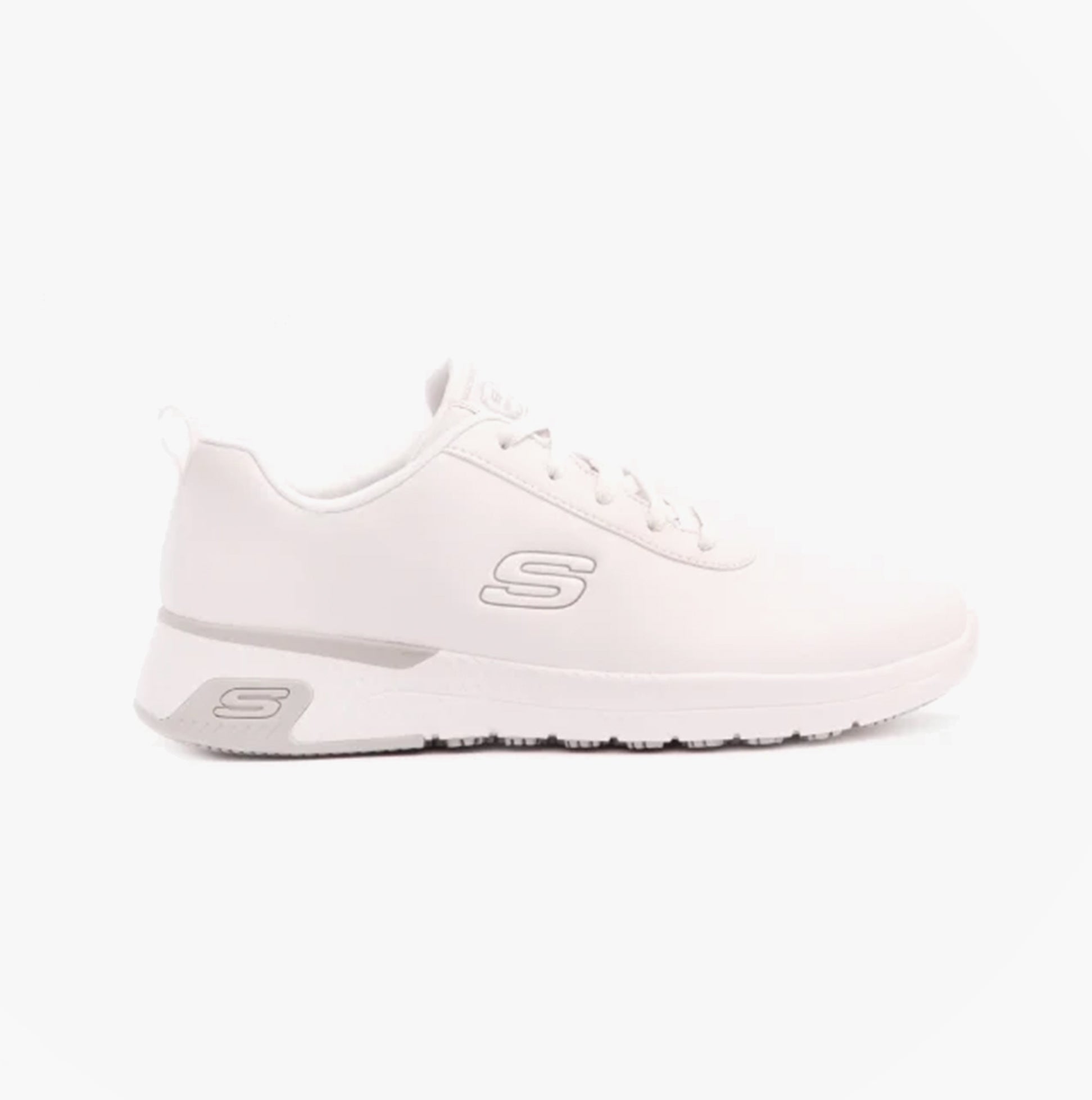 Skechers Work 108010EC MARSING - GMINA SR Womens Occupational Trainers White