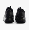 Skechers Work Skechers Work 108075EC ARCH FIT SR - EBINAL Womens Safety Trainers Black