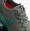 108075EC/GYAQ ARCH FIT - EBINAL SR Womens Trainers Grey/Aqua