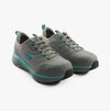 108075EC/GYAQ ARCH FIT - EBINAL SR Womens Trainers Grey/Aqua