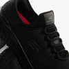 108152EC/BLK TILIDO - OMBRAY Womens Trainers Black