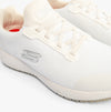 Skechers Work 200051EC/WHT SQUAD SR MYTON Mens Occupational Shoes White