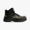 Skechers Work Skechers Work 200187EC TROPHUS - KILRAM Mens Safety Boots Black