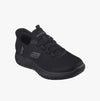 200205EC/BBK SUMMITS SR -COLSIN Mens Trainers Black