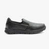 Skechers Work 77157EC NAMPA - GROTON SR Mens Occupational Trainers Black