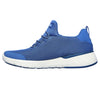 Skechers Work 77281EC/BLU MARSING-WAIOLA SR Womens Trainers Blue
