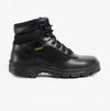 Skechers Work 77526EC/BLK WASCANA - BENEN Mens Leather Tactical Boots Black