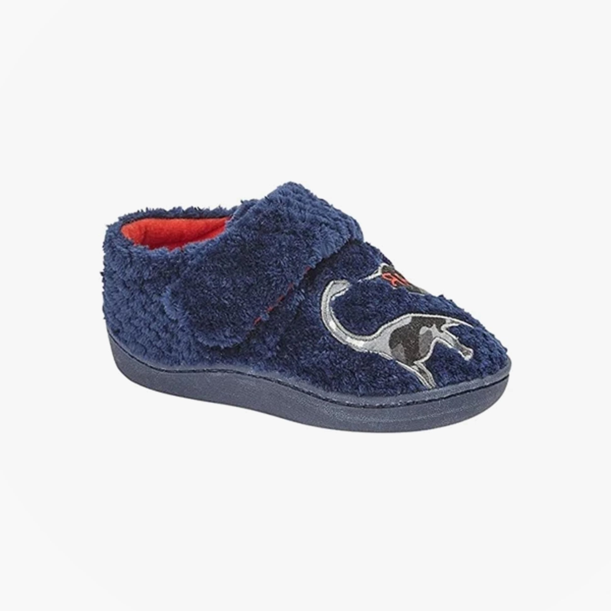 Sleepers CS269NC Boys Slippers Navy