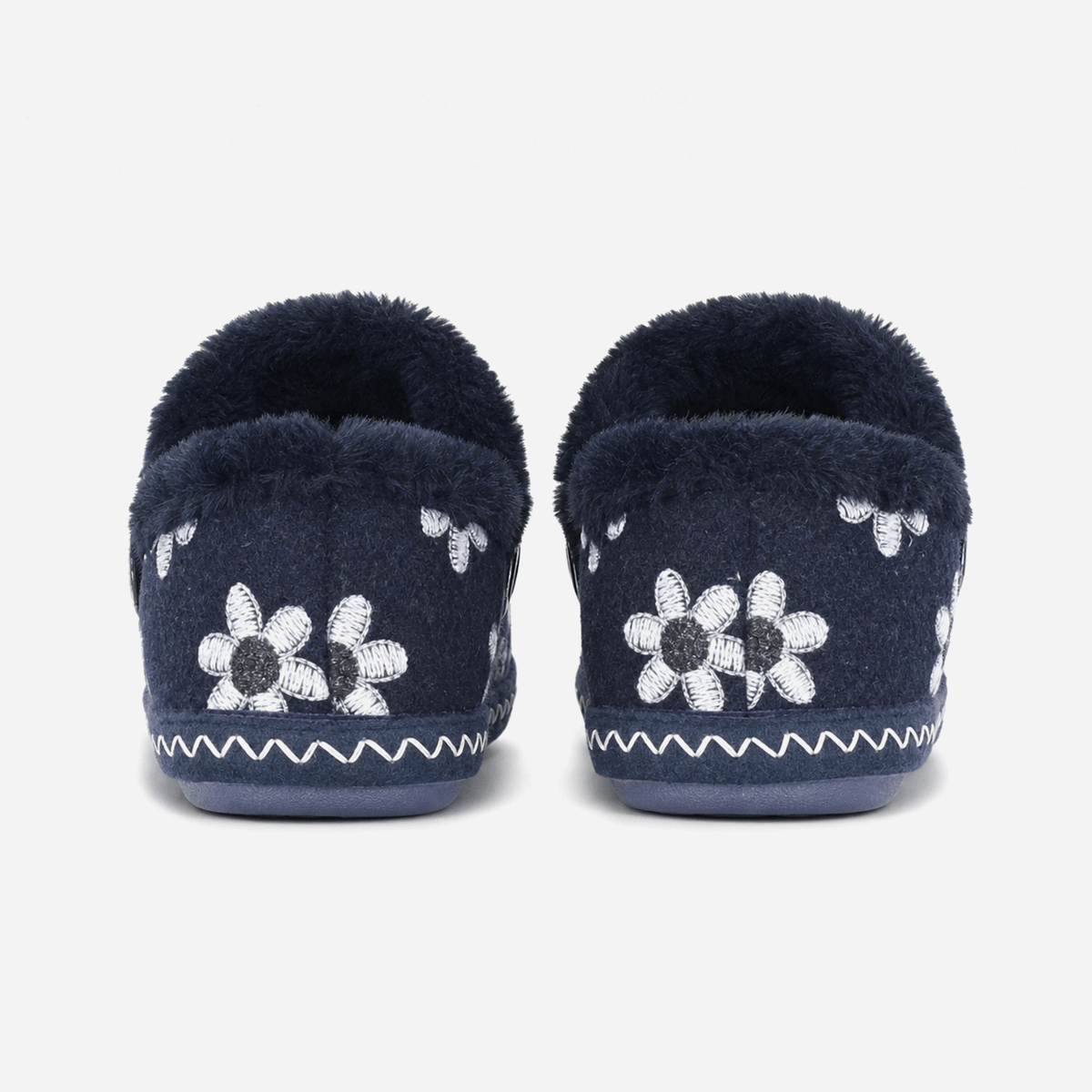 Sleepers TRINA Womens Full Slippers Navy