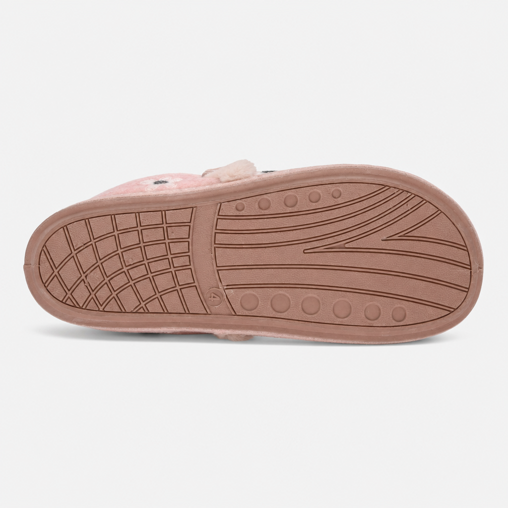 Sleepers TRINA Womens Full Slippers Pink