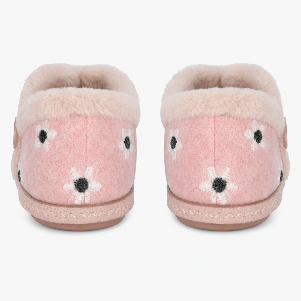 Sleepers TRINA Womens Full Slippers Pink