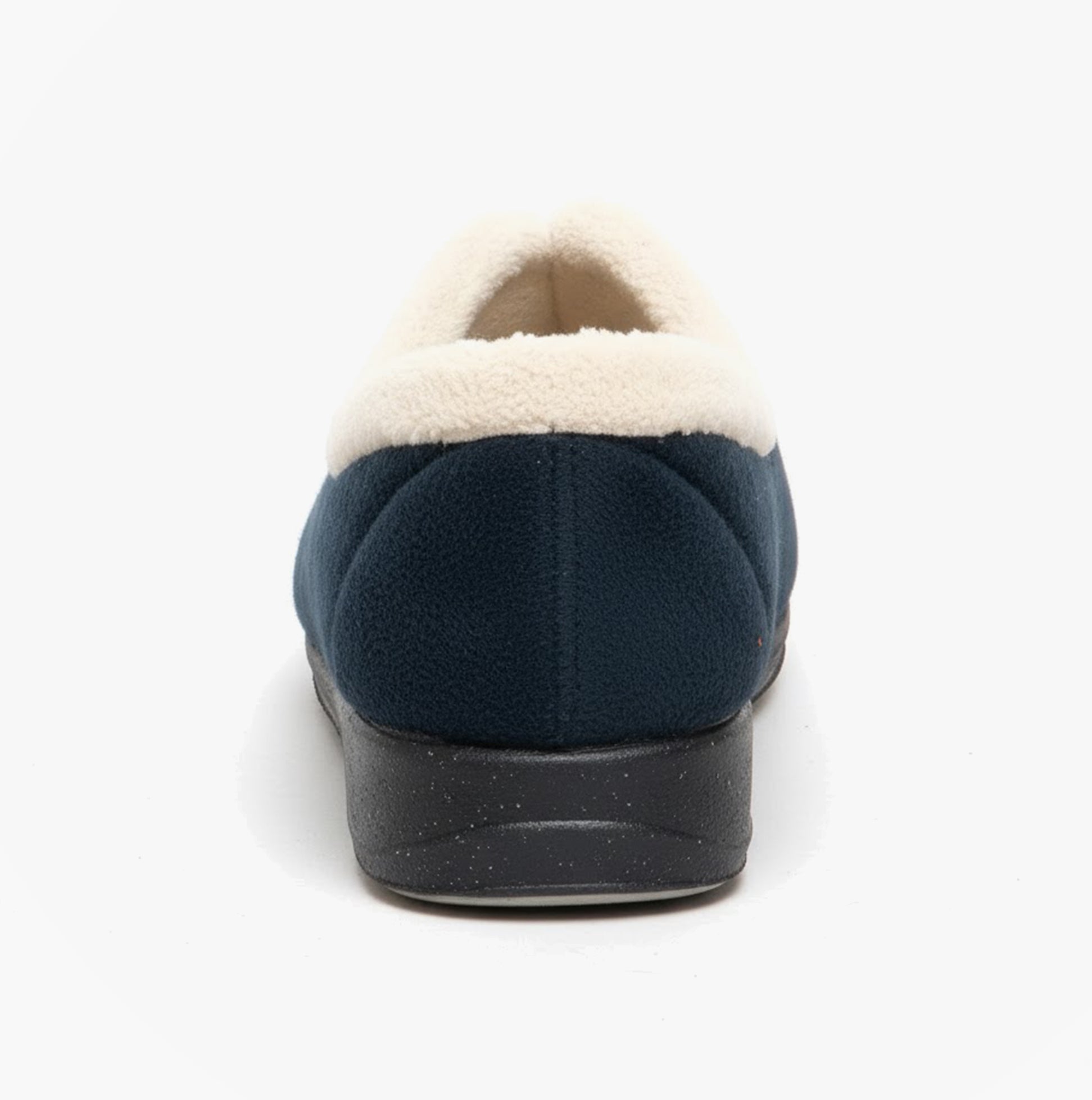 Sleepers OLIVIA Womens Full Slippers Navy
