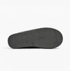 Sleepers LEYLA Womens Fur Cuff Mules Red Check