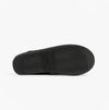 Sleepers JULIET Womens Fur Cuff Sparkle Mules Black