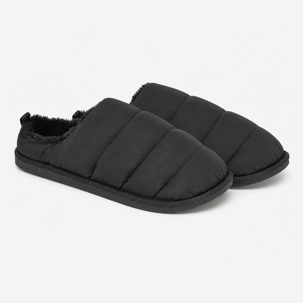 Sleepers TREVOR Mens Mules Black