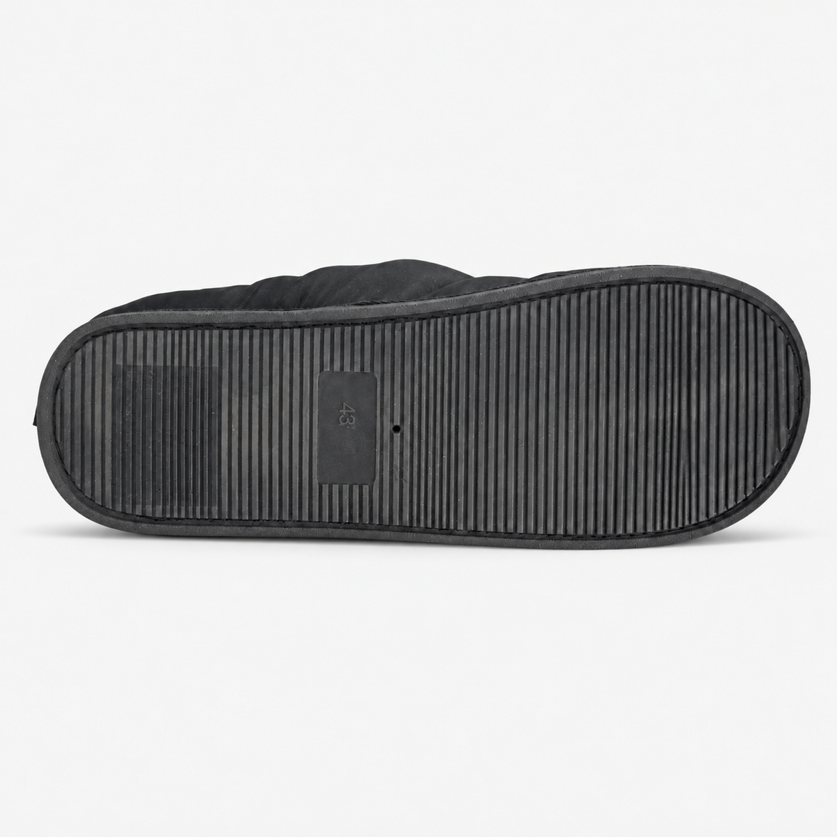 Sleepers TREVOR Mens Mules Black
