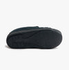 Sleepers Mens Slippers Navy Blue