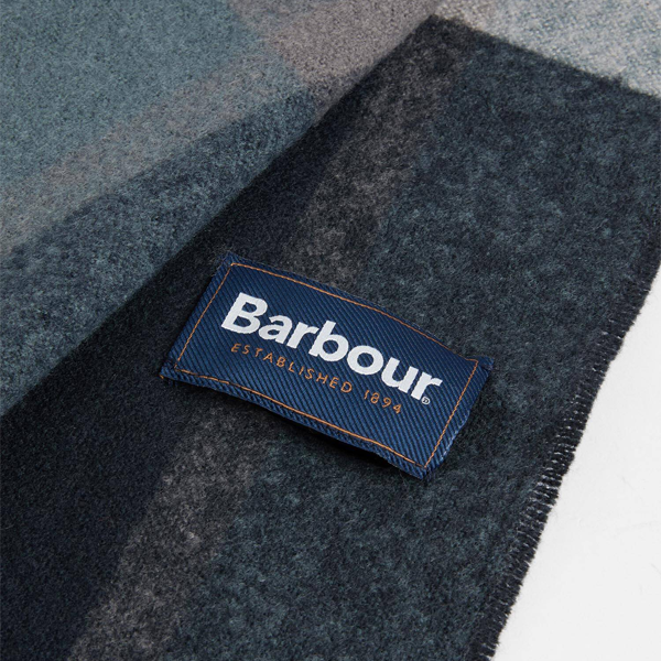 Barbour WESTERDALE Unisex Adults Regular Dark Slate/Smoke