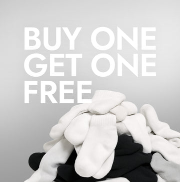 CK and Tommy Hilfiger Sock Deal