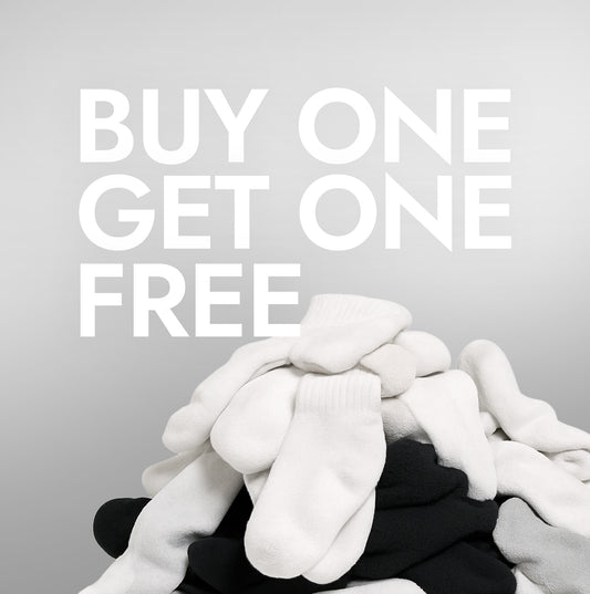 CK and Tommy Hilfiger Sock Deal
