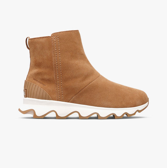 Sorel KINETIC SHORT Womens Boots Camel Brown/Natural