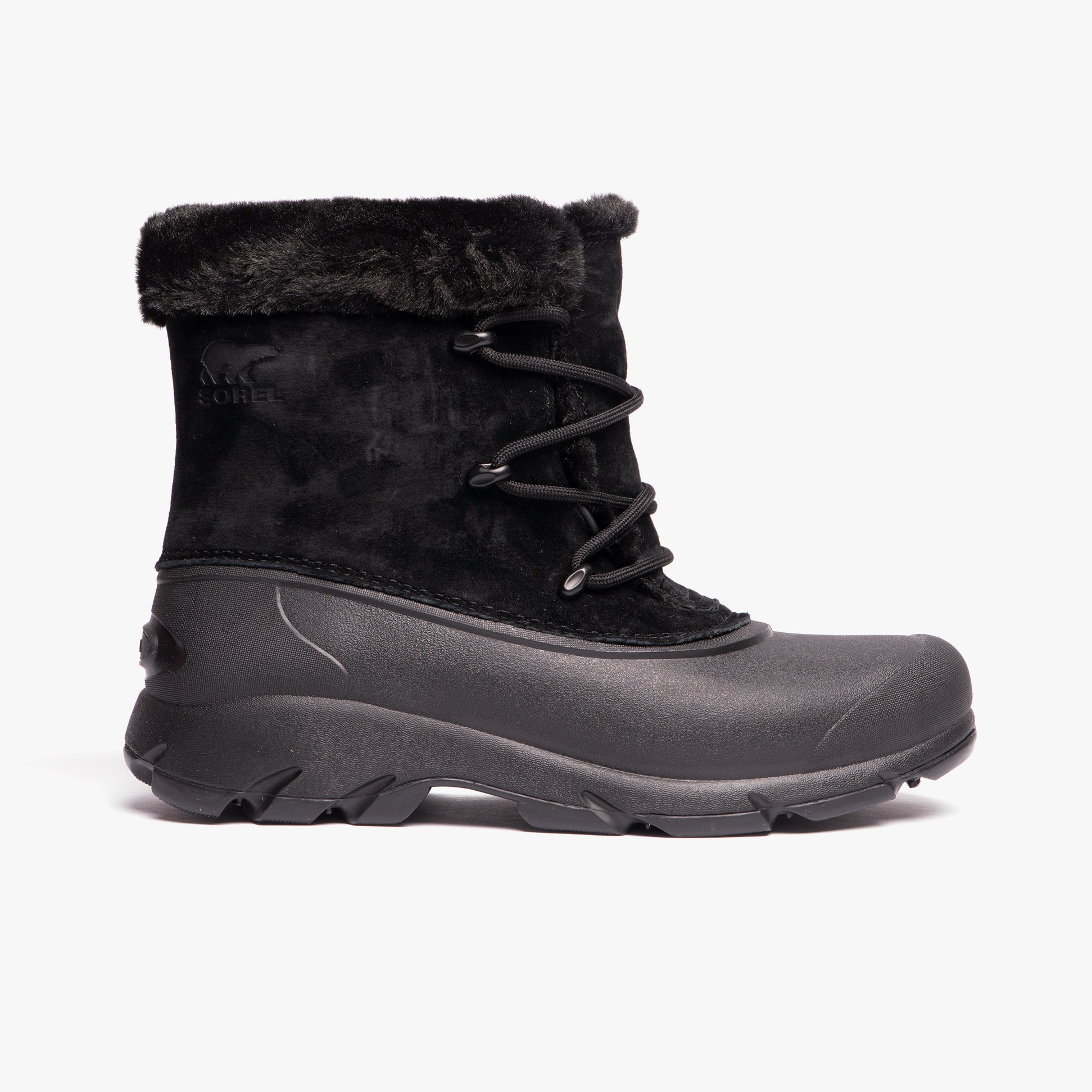 Sorel SNOW ANGEL Womens Waterproof Boots Black